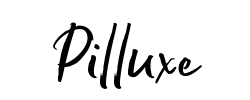 Pilluxe - logo